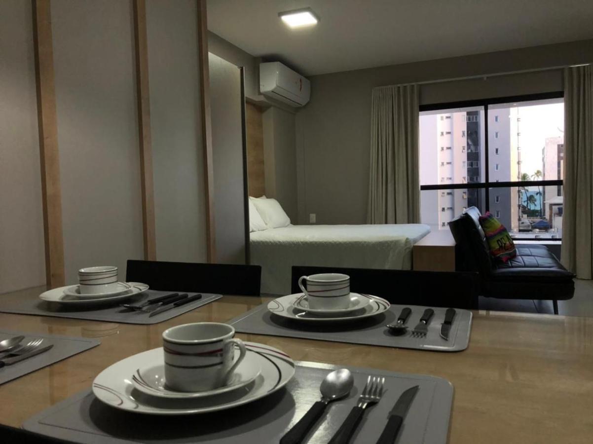 Edificio Time Apto 302 Er Hospedagens Apartment Maceio  Luaran gambar