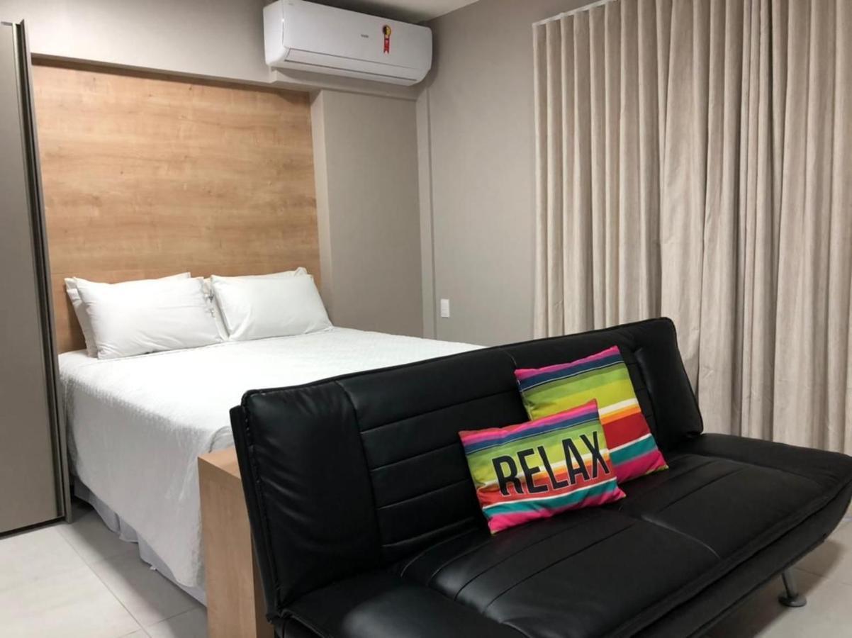 Edificio Time Apto 302 Er Hospedagens Apartment Maceio  Luaran gambar