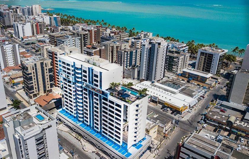 Edificio Time Apto 302 Er Hospedagens Apartment Maceio  Luaran gambar
