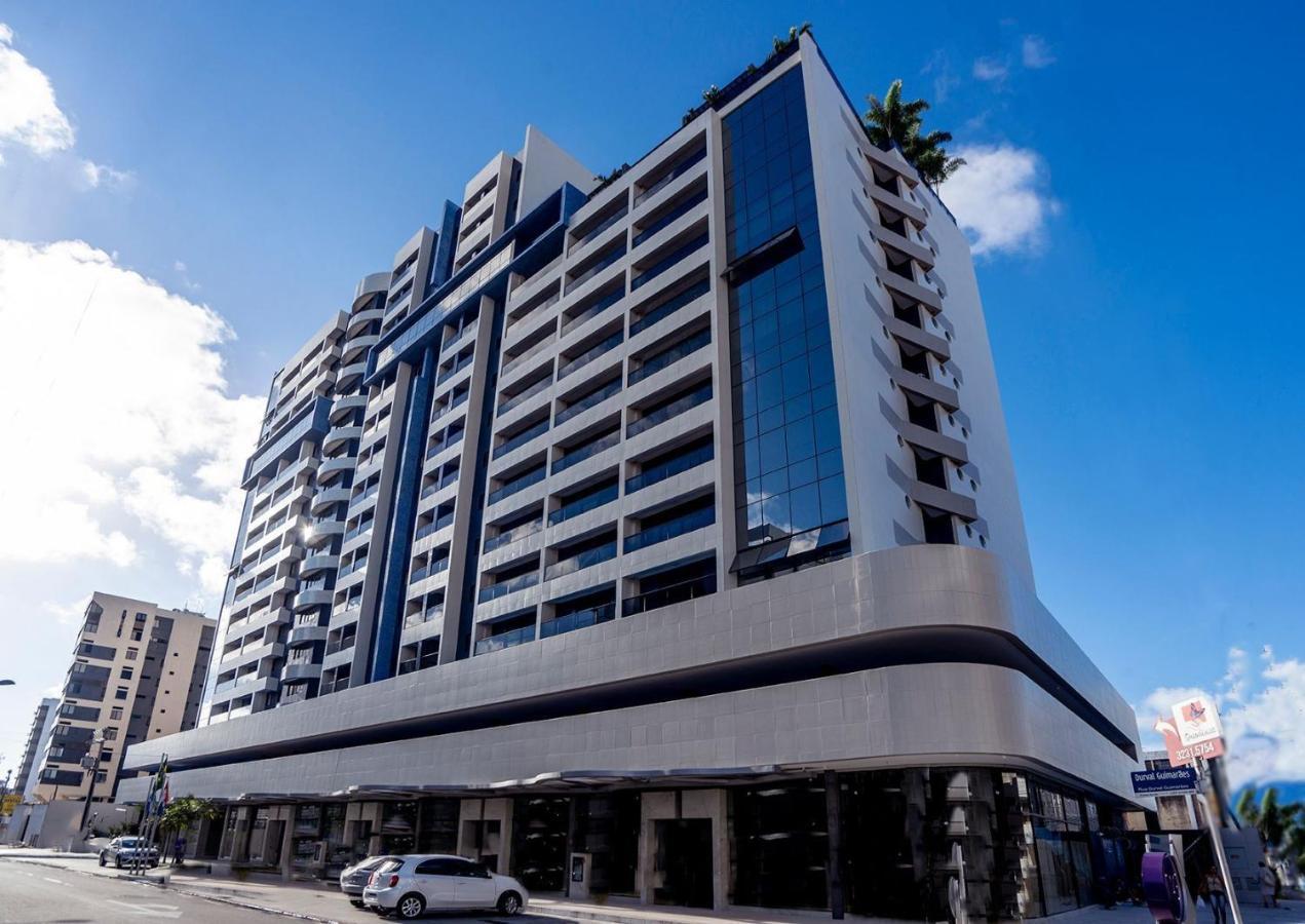 Edificio Time Apto 302 Er Hospedagens Apartment Maceio  Luaran gambar