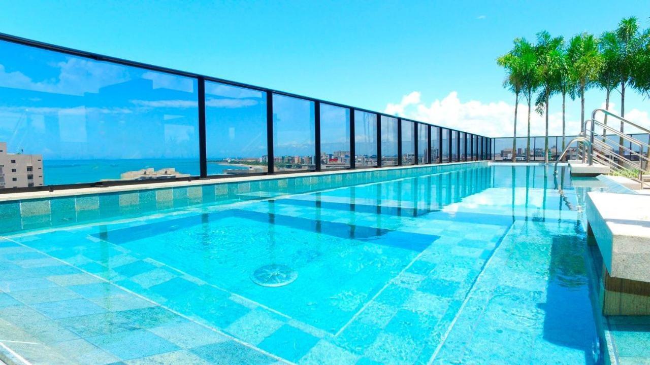 Edificio Time Apto 302 Er Hospedagens Apartment Maceio  Luaran gambar
