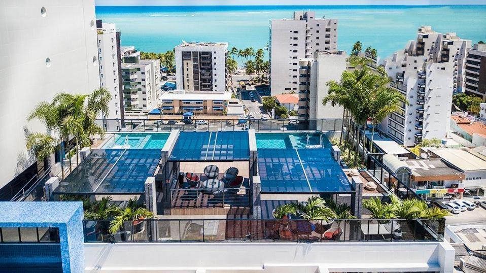 Edificio Time Apto 302 Er Hospedagens Apartment Maceio  Luaran gambar